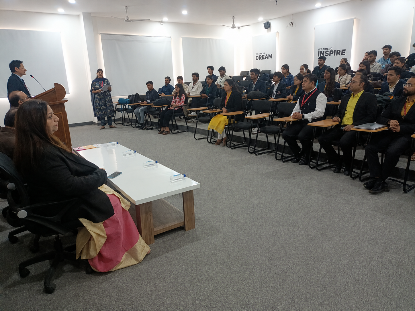 Medi-Caps University Training Program