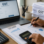 gst shefali business