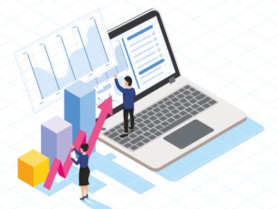 businessman in laptop businessman in laptop financial management